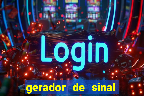 gerador de sinal fortune tiger